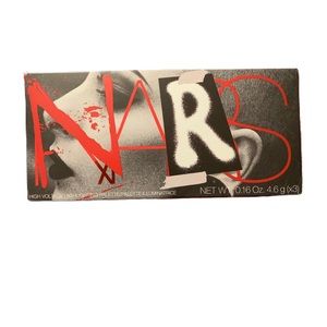 NARS High Voltage Highlighting Palette